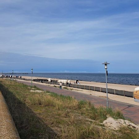 Haus Am Meer Strandgefluester 다메 외부 사진