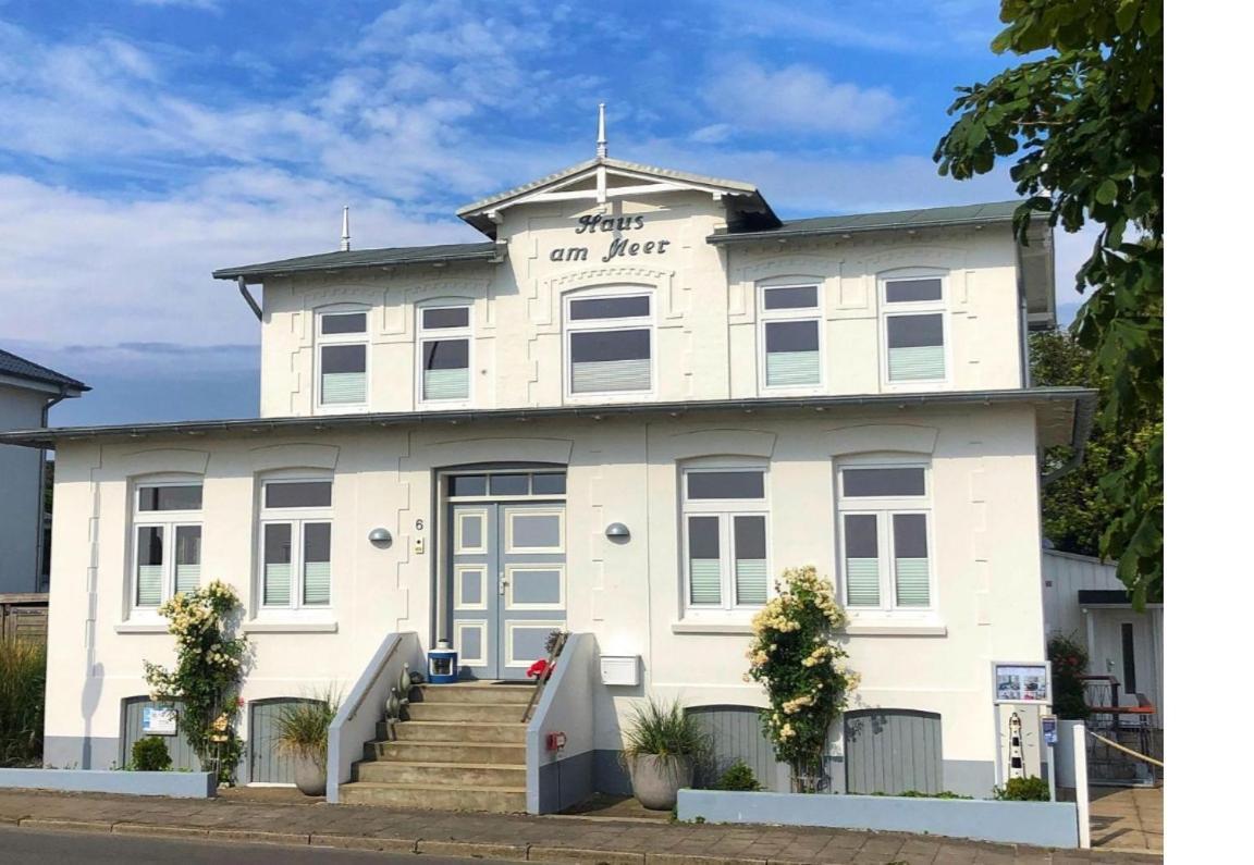 Haus Am Meer Strandgefluester 다메 외부 사진