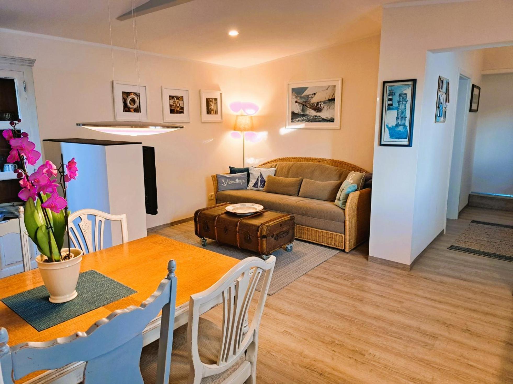 Haus Am Meer Strandgefluester 다메 외부 사진