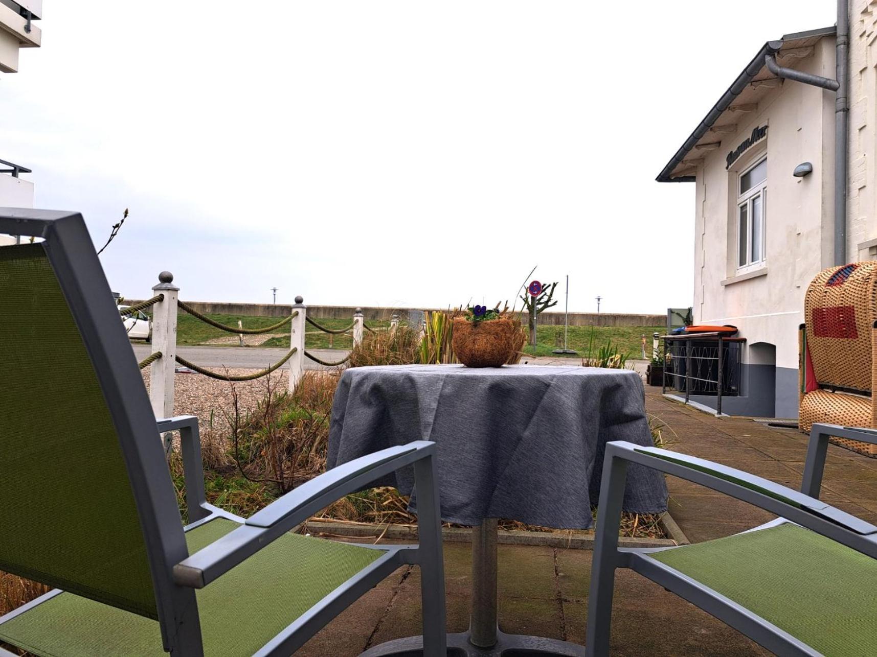 Haus Am Meer Strandgefluester 다메 외부 사진